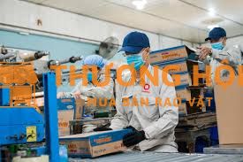 TUYỂN CÔNG NHÂN SẢN XUẤT MÌ ĂN LIỀN