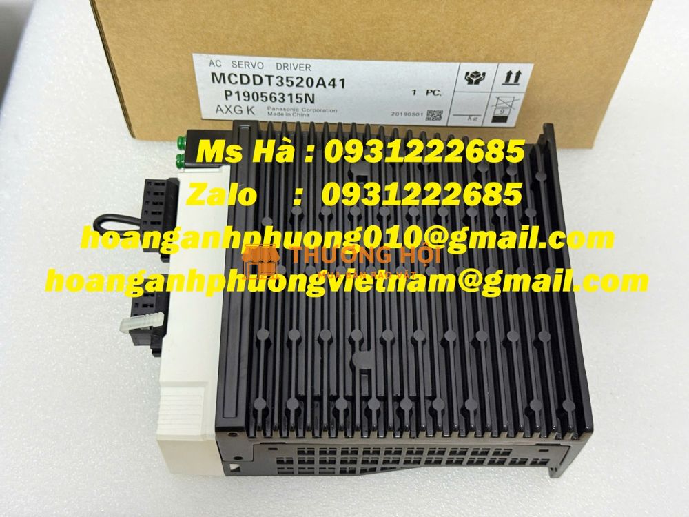 Ưu đãi toàn quốc - Panasonic MCDDT3520A41 Bộ điều khiển