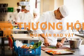 PHỤ BẾP THÁI , KÈM DẠY NGHỀ LÊN BẾP PHÓ