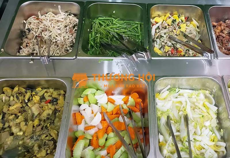 Bếp trưởng nấu cơm Văn phòng Công ty