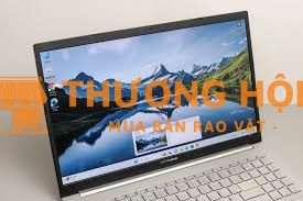 Bán laptop Asus core I5-gen 8,SSD NVMe 512G
