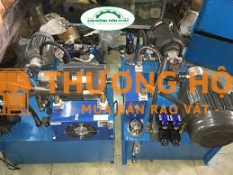 Sản xuất bộ nguồn thuỷ lực theo yêu cầu