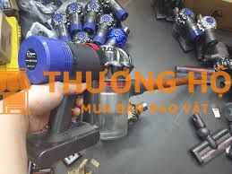 Máy hút bụi dyson V8 hàng nội địa nhật