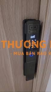 Thanh lý khóa vân tay Smart Lock