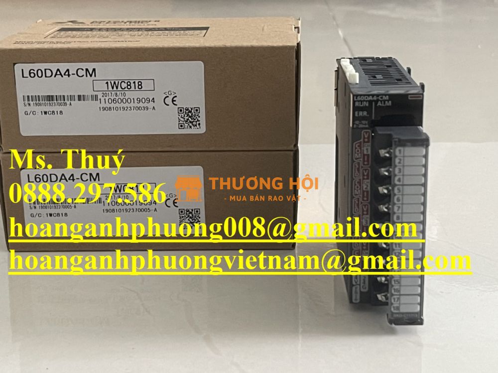 Module Mitsubishi L60DA4-CM - Cty Hoàng Anh Phương