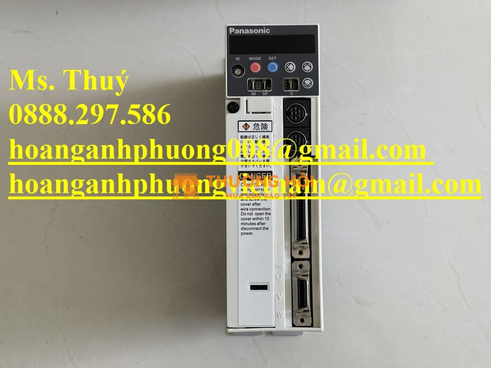 Bộ điều khiển cao cấp MSDA013A1A - Hàng Pananasonic mới 100%