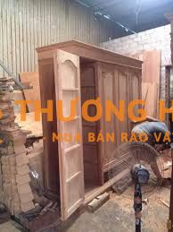 Tuyển thợ mộc có tay nghề, có chỗ ở tại Bình Hưng Bình Chánh TPHCM