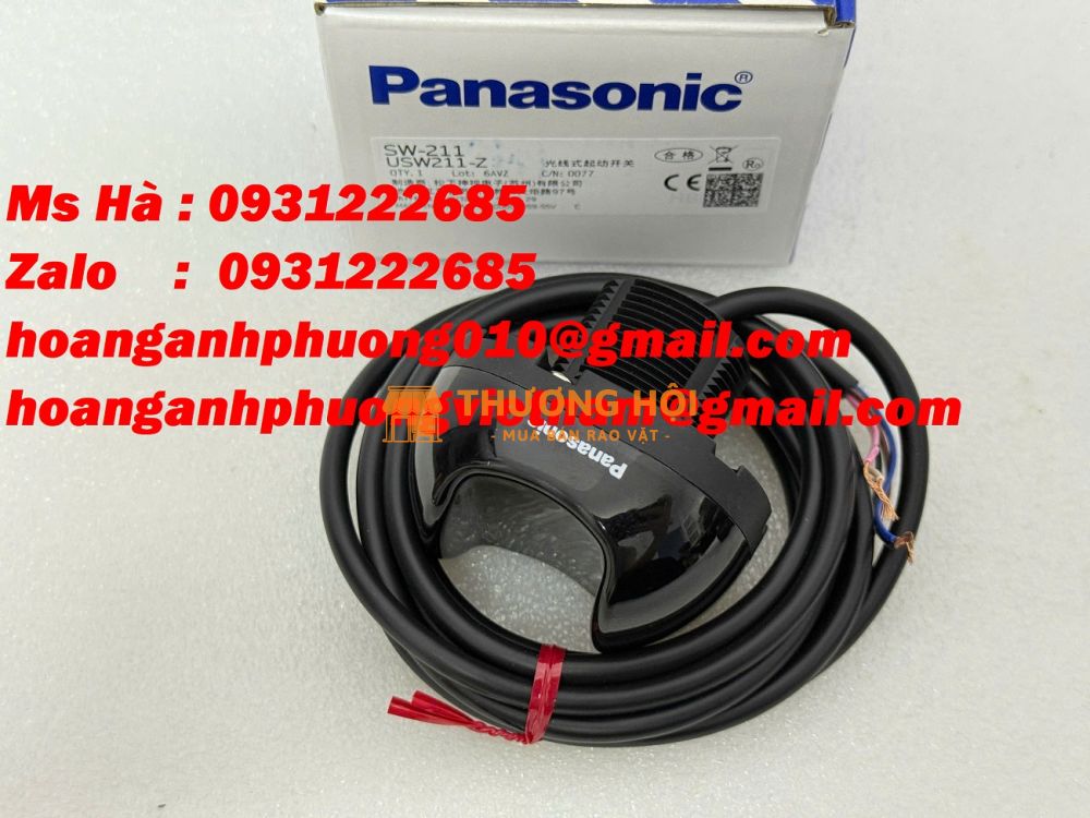 Sensor Panasonic SW-211 bán toàn quốc - Hoàng Anh Phương