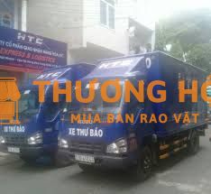 TUYỂN LÁI XE GIAO NHÂN HÀNG HÓA