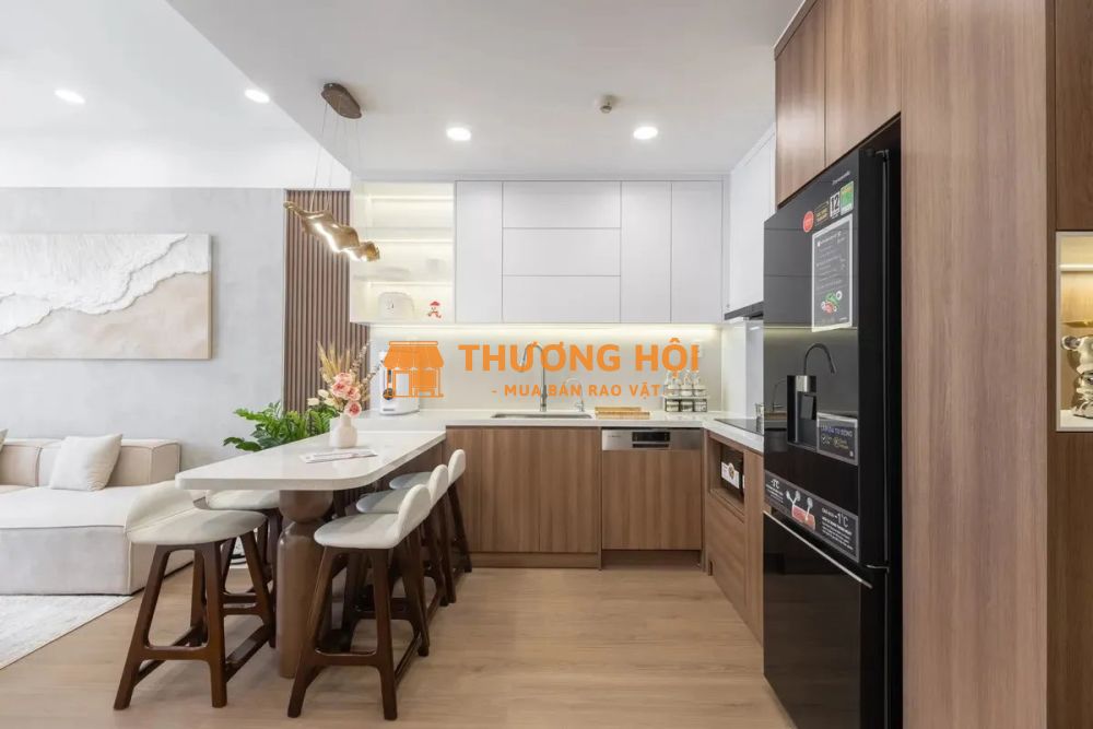 Giá Làm Tủ Bếp Gỗ Bao Nhiêu 1 Mét? Bảng Giá Tủ Bếp Trên & Dưới Mới Nhất 2026