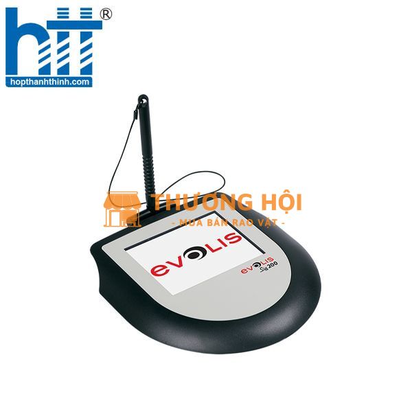 Thiết bị ký điện tử Evolis Signature Pad Sig200 ST-CE1075-2-UEVL