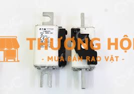 Cầu chì Bussmann FWH-500A bán dẫn, cắt nhanh
