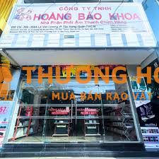 TUYỂN DỤNG NHÂN VIÊN KINH DOANH THIẾT BỊ ÂM THANH – ÁNH SÁNG