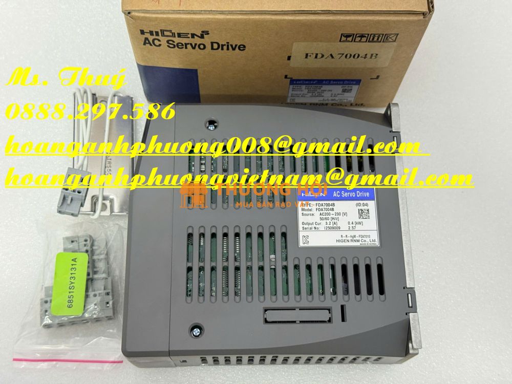 Higen FDA7004B - Bộ điều khiển  cao cấp của Hàn Quốc