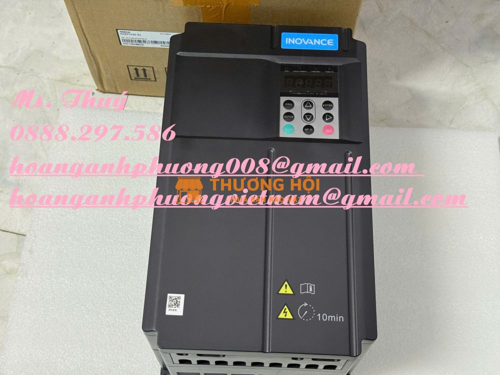 Biến tần Inovance IS580T030-R1 - Giá gốc - Hàng mới 100%