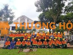 CÔNG NHÂN MẢNG XANH - CÂY XANH VÀ THI CÔNG