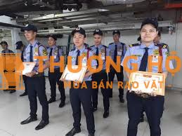 Nhân viên Bảo vệ làm việc tại Chung cư Sun Avenue- Quận 2