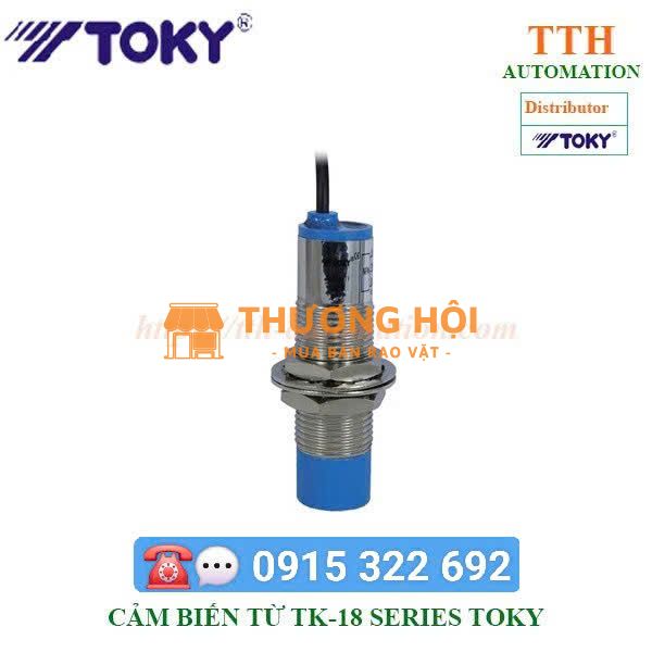 Cảm biến từ TK-18NC5C Toky