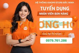 BẮC NINH TUYỂN PG ĐIỆN THOẠI XIAOMI