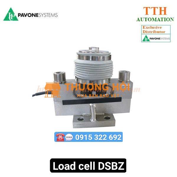 Cảm biến trọng lượng kiểu thanh DSBZ