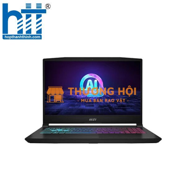 Laptop MSI Gaming Katana A15 AI B8VE-402VN