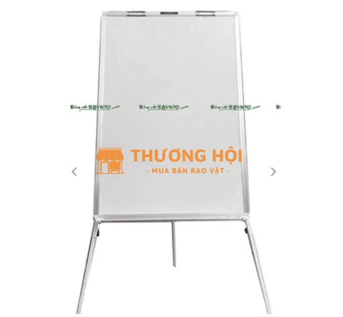 Bảng Viết Bút Lông Gấp Gọn 3 chân