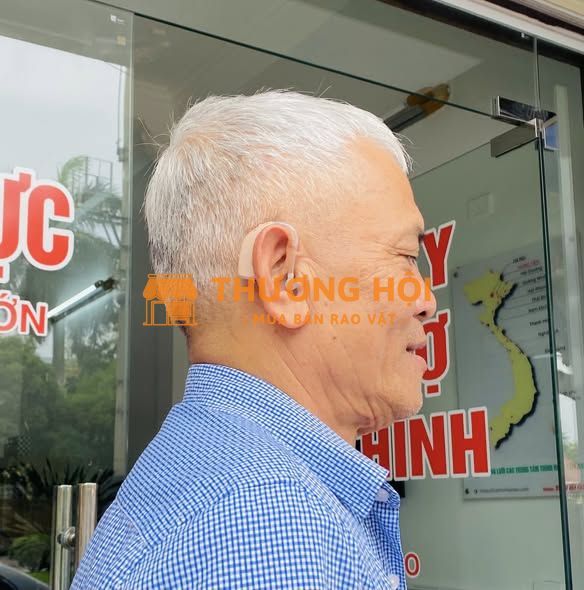 Quy trình lắp máy trợ thính cho người già diễn ra như thế nào?