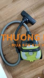 Dư dùng bán lại máy hút bụi Electrolux