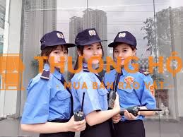 TUYỂN NHÂN VIÊN BẢO VỆ NỮ