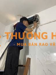 Tuyển thợ điện lạnh, thợ phụ, học việc. Làm việc tại Hà Nội