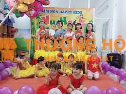 Trường mầm non Cần tuyển: Giáo viên, bảo mẫu, NVHC