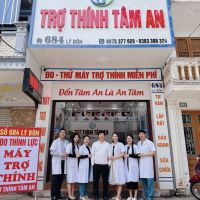Máy trợ thính Thái Bình