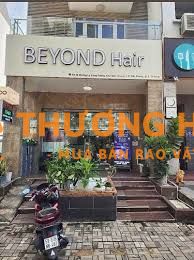 Beyond hair tuyển thợ phụ tại Q.7