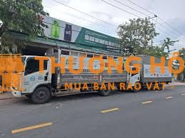 Công ty Long Lâm tuyển lái xe tải 1,25 và 1,99 tấn, lương 10tr ++