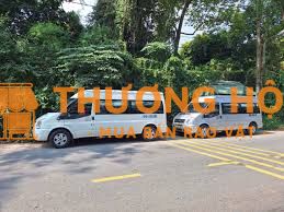 Tuyển tài xế lái xe 7 chỗ (hoặc 16c)