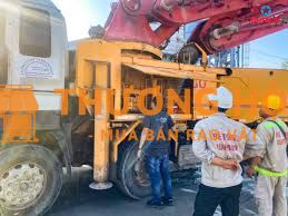 TUYỂN THỢ BẢO TRÌ XE Ô TÔ TẢI CHUYÊN DÙNG, XE TRỘN BÊTÔNG, CÔNG TRÌNH