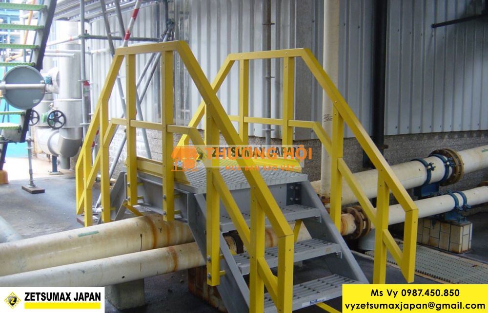 TAY VỊN CHỐNG GỈ SÉT