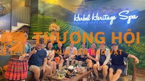 [ĐÀ NẴNG] HERBAL SPA TUYỂN LỄ TÂN TOUR