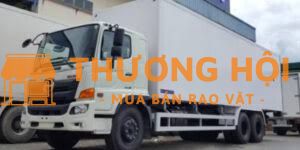 Cần tuyển tài xế dấu C chạy xe 15tấn