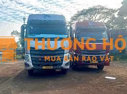 Cần tuyển 8 tài xế FC chạy H7 ChengLong, cont nội địa, thu nhập > 30tr