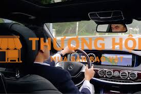 Tuyển lái xe cho Tổng giám đốc