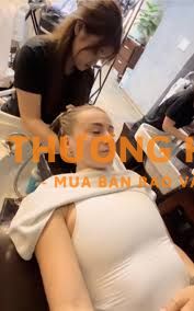 Cần thợ phụ biết Gội đầu Hoá Chất