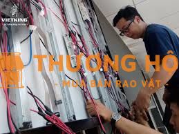 TUYỀN 2 NHÂN VIÊN KỸ THUẬT ĐIỆN TỬ LẮP ĐẶT THIẾT BỊ TẠI QUẬN TÂN PHÚ