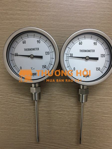 Một vài lưu ý sử dụng đồng hồ đo nhiệt độ