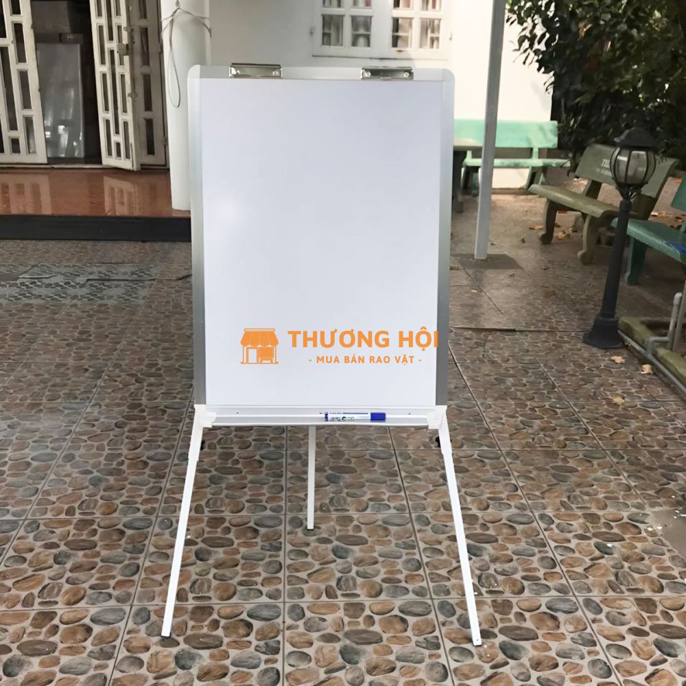 BẢNG TRẮNG FLIPCHART 3 CHÂN – POLY TAIWAN TẠI BAVICO