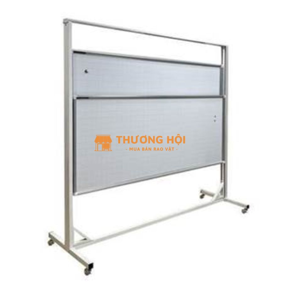 BẢNG TRƯỢT ĐỨNG DI ĐỘNG BAVICO: GIẢI PHÁP ĐỘT PHÁ CHO PHÒNG HỌC & VĂN PHÒNG HIỆN ĐẠI