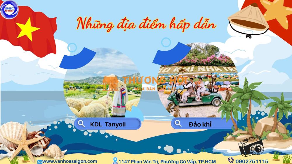 TOUR NHA TRANG LỄ 30.4