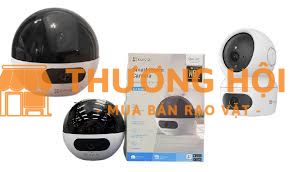 Bán 2 camera Wifi Ezviz 2MP và 5MP