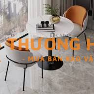 COMBO 1 BÀN TRÒN + 2 GHẾ NAPA CAO CẤP