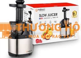 Máy ép trái cây công suất lớn dùng cho quán sinh tố, Café, nhà hàng